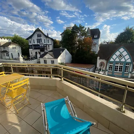 Apartment L'oustal