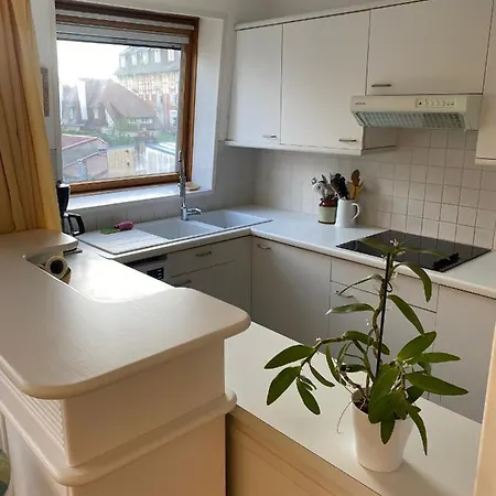L'oustal Apartment *