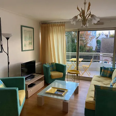 L'oustal Coeur De Le Touquet