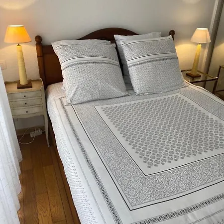 Apartman L'oustal Coeur De Le Touquet