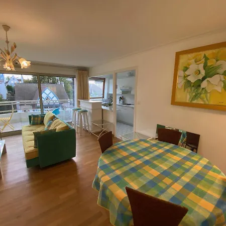 L'oustal Appartement Le Touquet-Paris-Plage