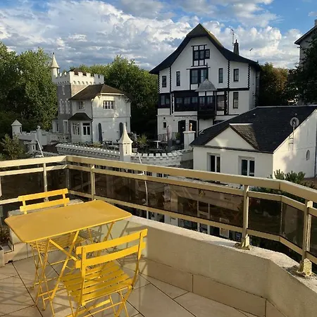 Appartement L'oustal Le Touquet-Paris-Plage
