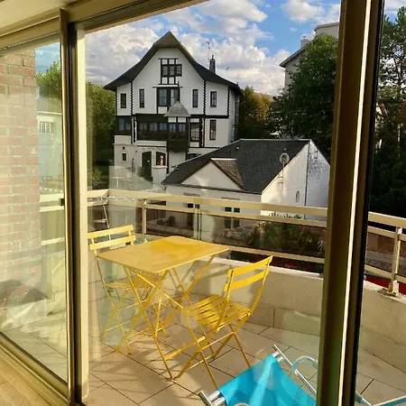 Appartement L'oustal